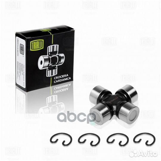 Крестовина кард.вала toyota RAV4 00- CC 550 Tri