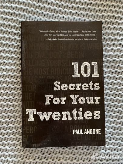 101 secrets for your twenties