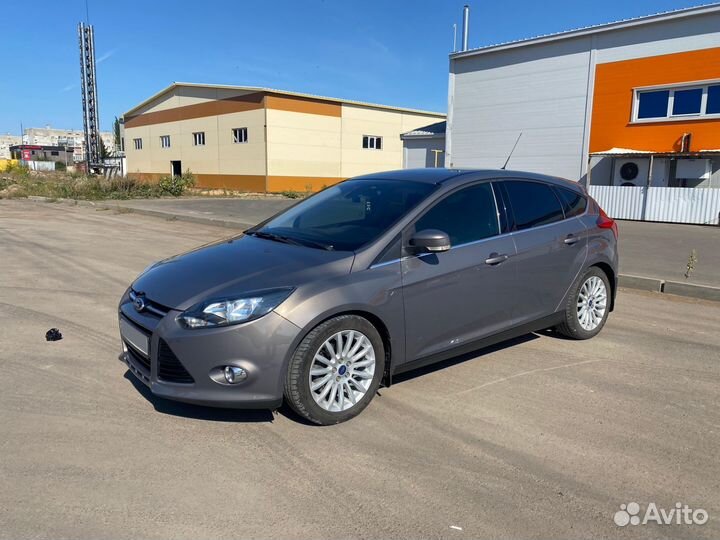 Ford Focus 2.0 МТ, 2012, 202 400 км