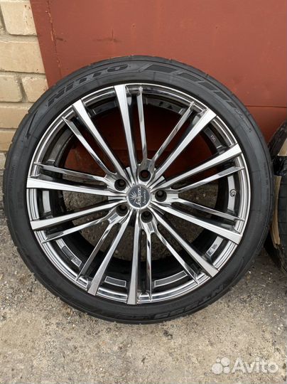 Weds Acuerdo r20; 5/114.3