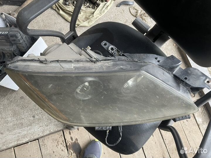 Фара правая мазда cx7