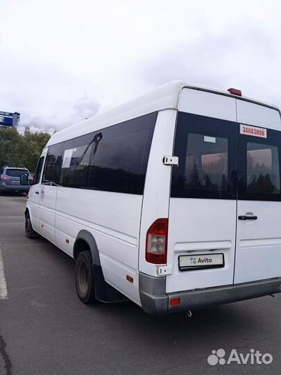 Mercedes-Benz Sprinter Classic 2.1 МТ, 2015, 390 000 км