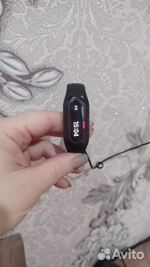 Фитнес браслет xiaomi mi band 7 бу