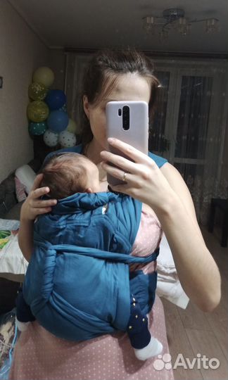 Май слинг слингуля