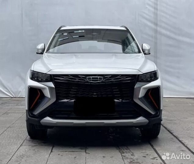 Запчасти для geely atlas & atlas pro