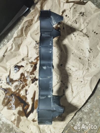 Маслоотражатель двигателя 2AR FE Toyota 2.5л