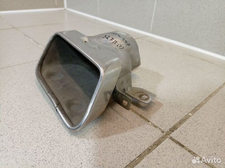 Насадка на глушитель Mercedes-Benz Glk-Class X204