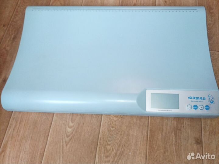 Детские весы maman