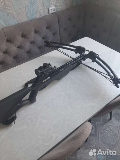 Блочный арбалет