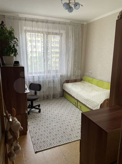 3-к. квартира, 65,7 м², 6/10 эт.