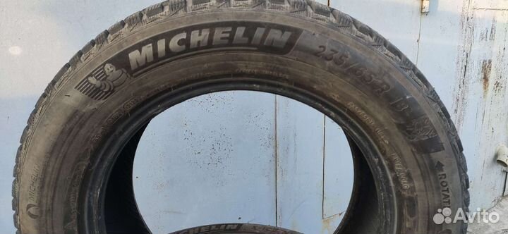 Michelin X-Ice North 4 SUV 235/65 R18 110T