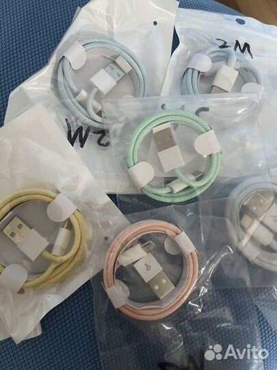 Шнур для зарядки iPhone usb