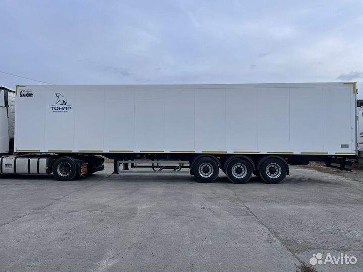 Полуприцеп изотермический Тонар R3-13T (97861), 2022
