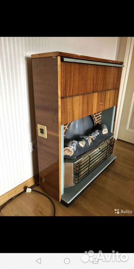 Электрический Камин