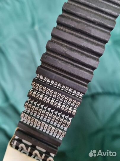 Ремень вариатора для снегохода/квадроцикла