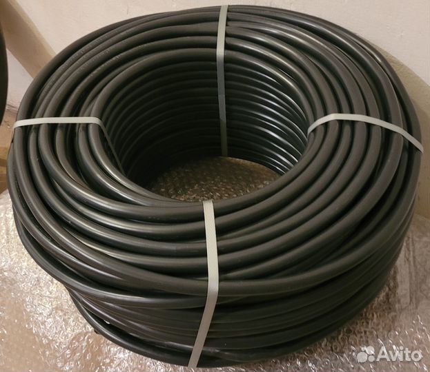 Кабель ввгнг - frls 2х2,5, 4х2,5 новый,бухты 100м