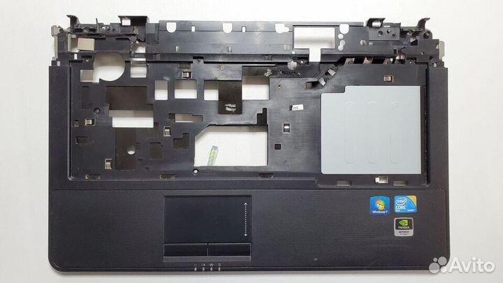 Топкейс ноутбука Lenovo IdeaPad G550 B550