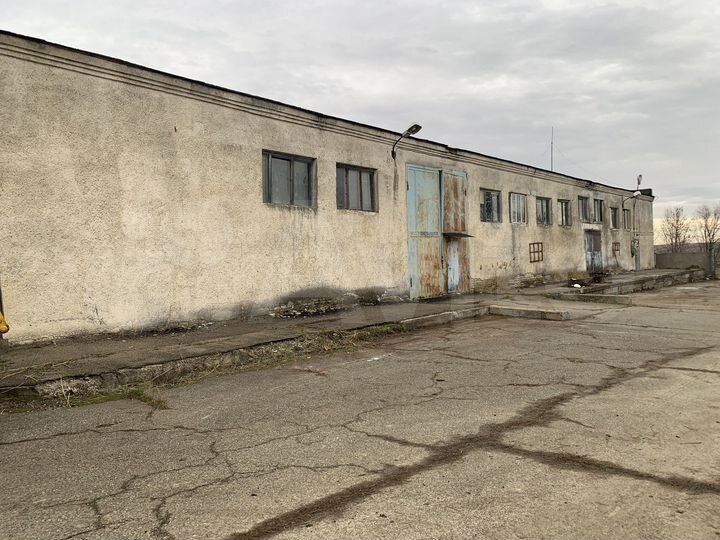 Склад, 1500 м² территория 20000 кв метров