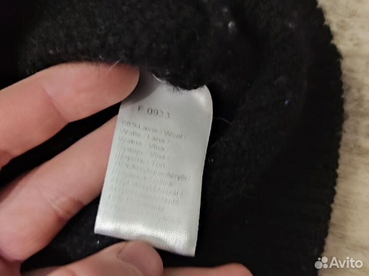 Свитер lacoste