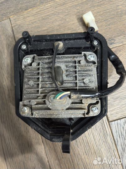 LED фара эндуро