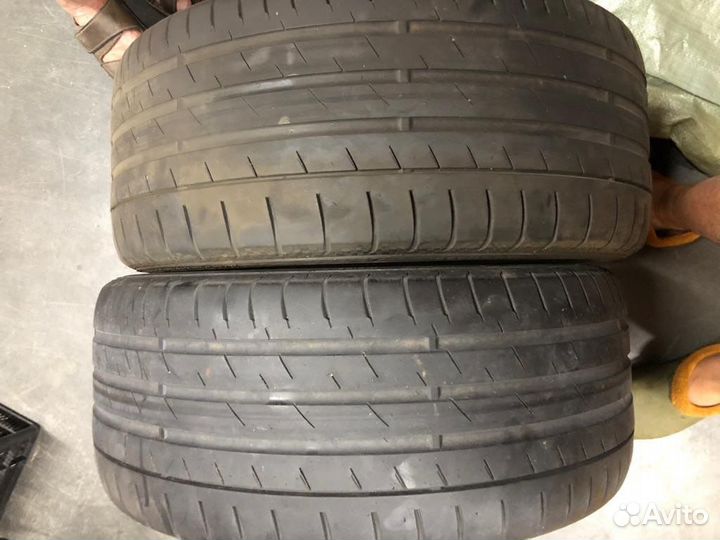 Continental ContiSportContact 3 245/45 R17 95W