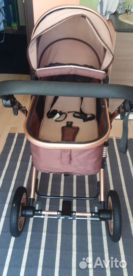 Детская коляска 3 в 1