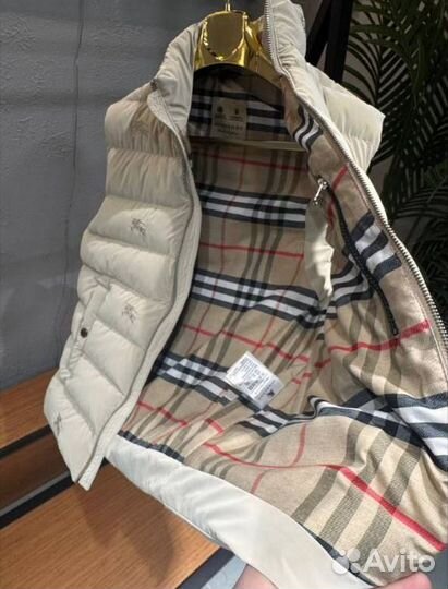 Жилетка burberry new