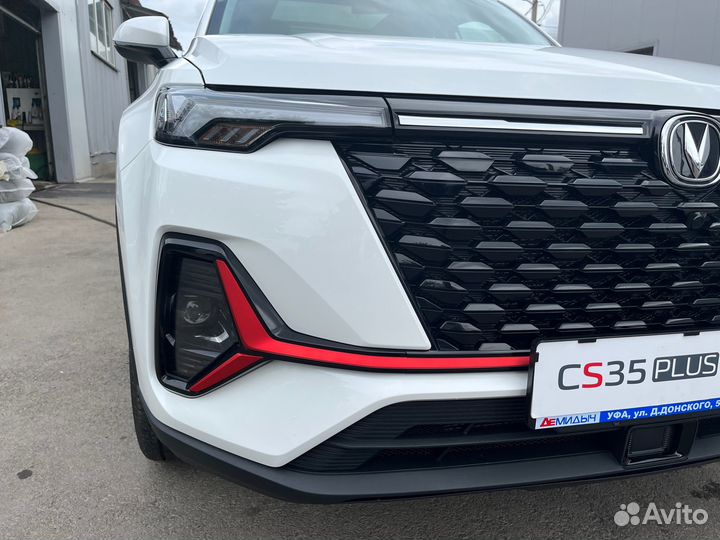 Changan CS35 Plus 1.4 AMT, 2024