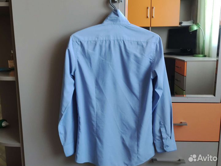 Рубашка школьная