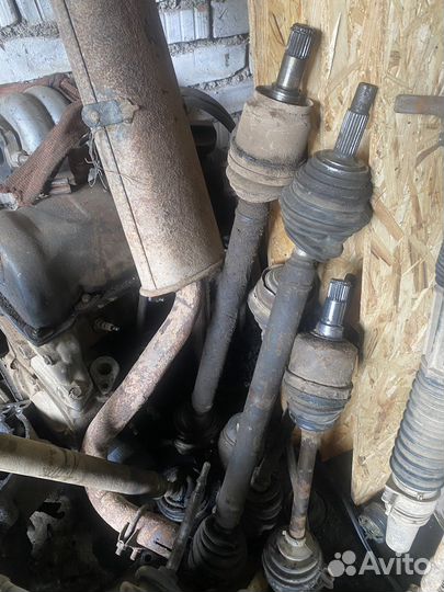 Привода ваз 2109/2115/2110/2112/2114