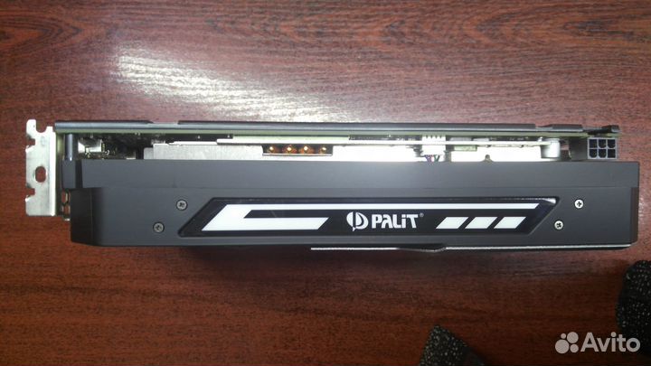 Видеокарта Palit GeForce GTX 1060 JetStream 6GB