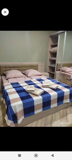 1-к. квартира, 35 м², 1/2 эт.