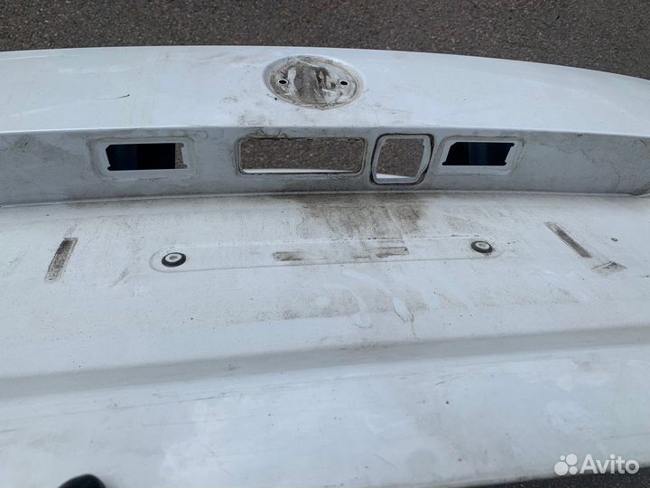 Дверь багажника BMW X1 E84