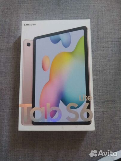 Samsung galaxy tab s6 lite lte
