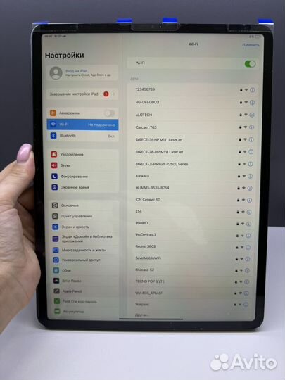 Материнская плата на iPad Pro 12.9 (A2229) 4 Gen