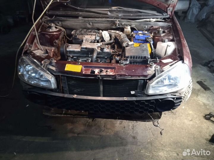 Двигатель ваз