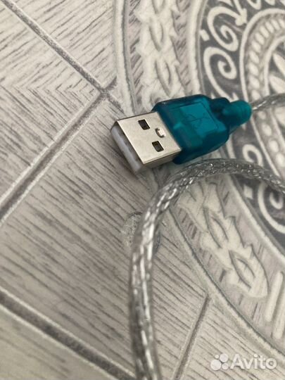 Переходник vga на usb