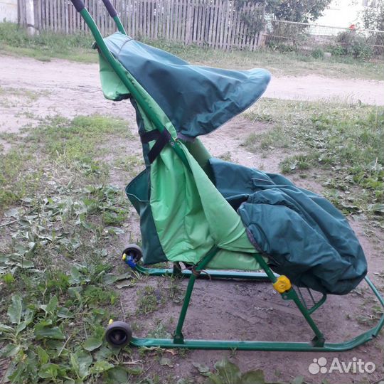 Санки детские