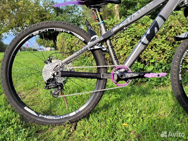 Горный велосипед 26 на раме Stark Shooter