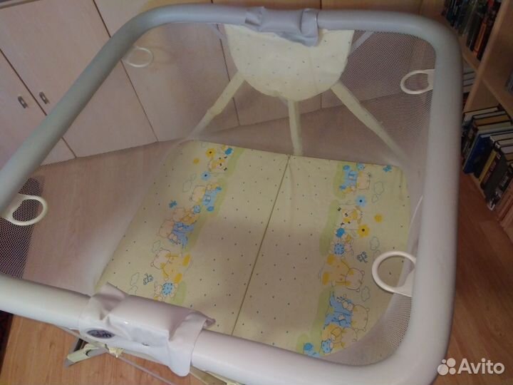 Манеж Cam America