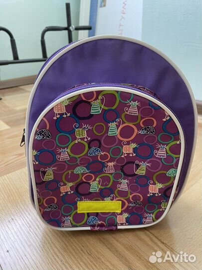 Маленький детский рюкзак