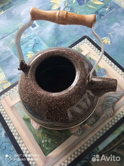 Чайник новый