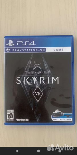 Игры для приставок ps4 vr