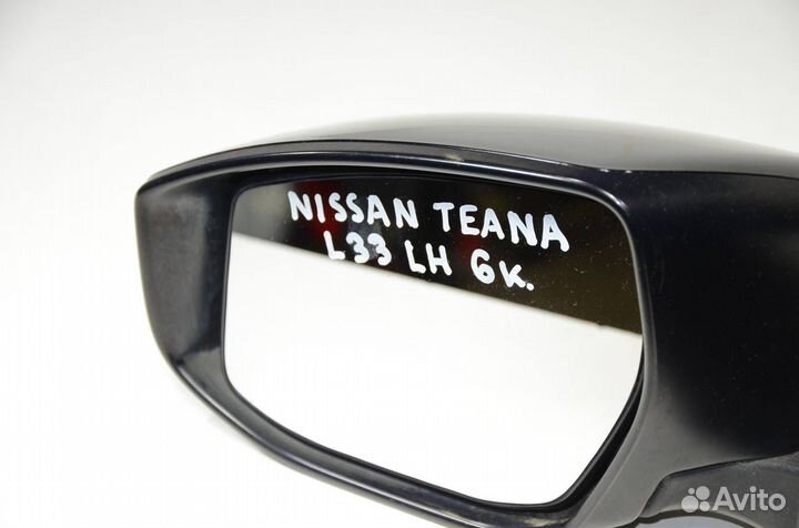 Зеркало левое Nissan Teana L33 3.5 2014