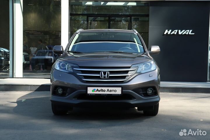 Honda CR-V 2.0 AT, 2013, 68 109 км