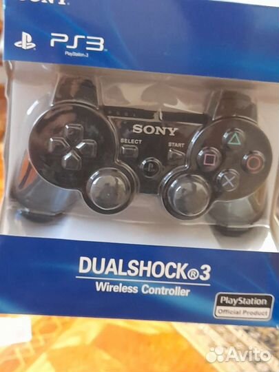 Игровая приставка ps3