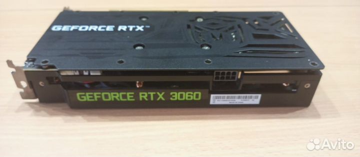 Lenovo RTX3060 12Гб