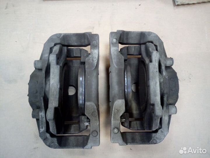 Тормоза перед f10 348х36