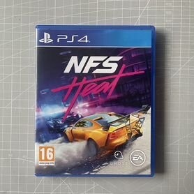 Nfs heat ps4 состояние отличное