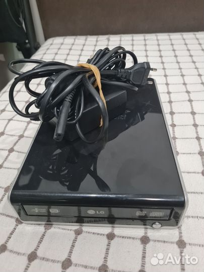 Внешний dvd привод usb GSA-2164D